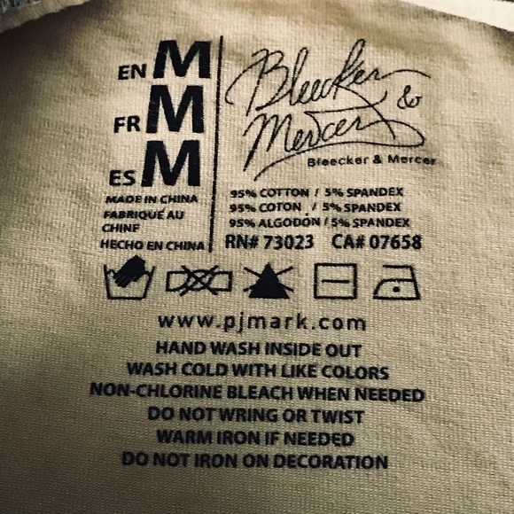 Bleecker & Mercer - Green Camuflage t shirt - 3/25$ - Picture 5 of 5